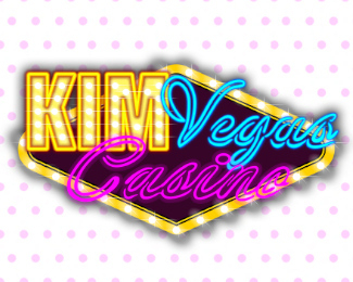 KimVegas.com logo